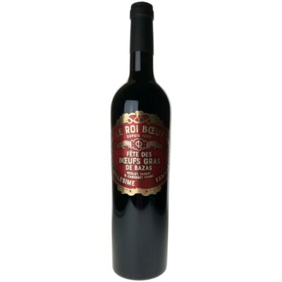 Vin de France Le Roi Boeuf 2020, Lionel Osmin & Cie